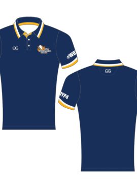 25th Anniversary Cotton Polo